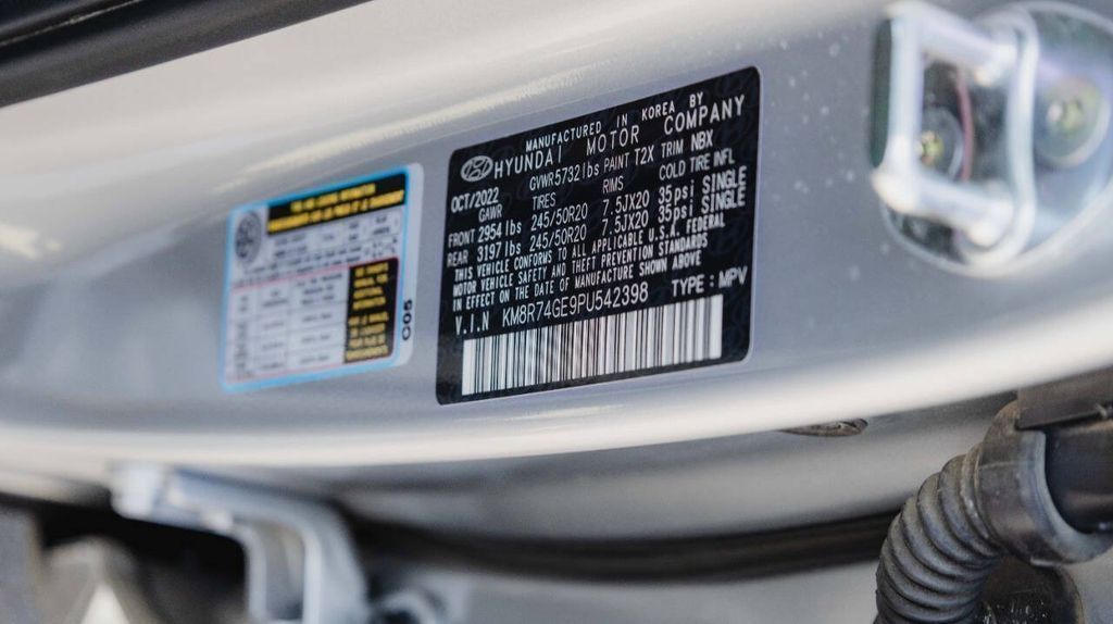 Used 2023 Hyundai Palisade Calligraphy 4D Sport Utility