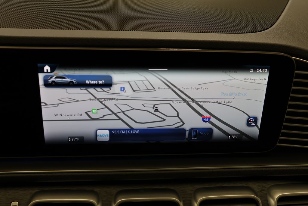 Thumbnail: 2026 Mercedes-Benz GLE - 24