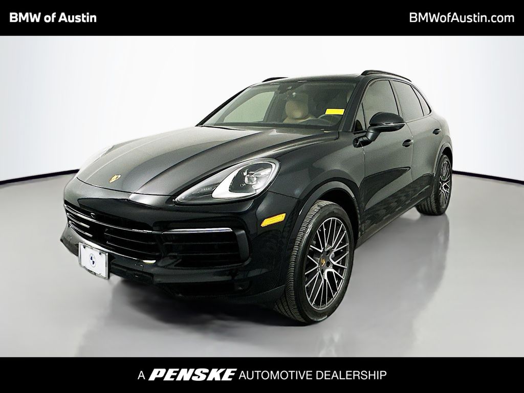 2023 Porsche Cayenne Base -
                Austin, TX