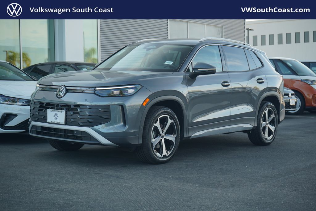 Thumbnail: 2025 Volkswagen Tiguan - 1