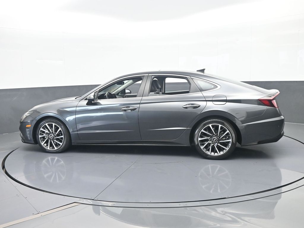 Used 2023 Portofino Gray Hyundai Limited image 3