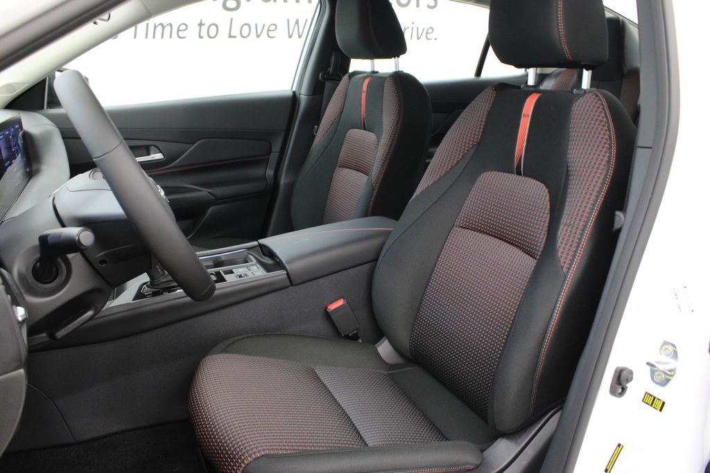 new 2026 Nissan Sentra car, priced at $27,355
