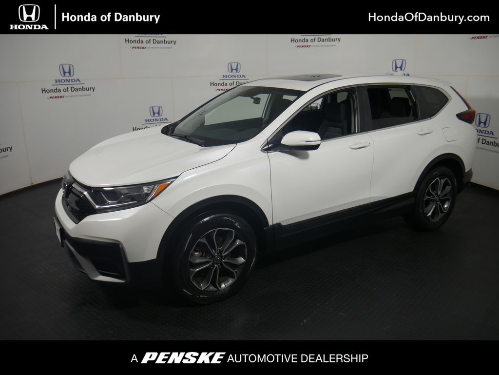 2022 Honda CR-V EX -
                Danbury, CT