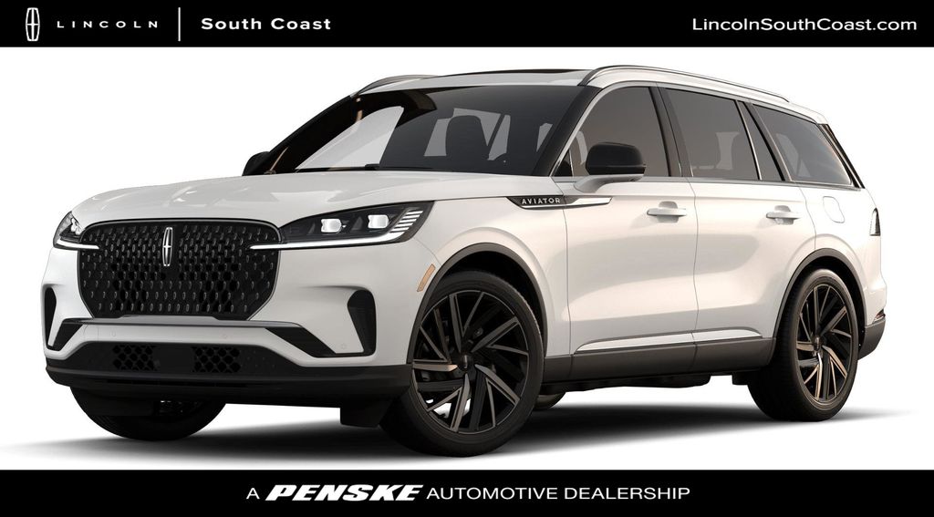 2025 Lincoln Aviator Reserve -
                Santa Ana, CA