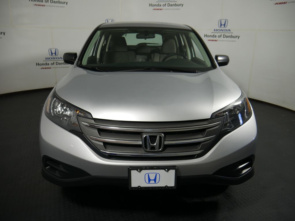 2014 Honda CR-V LX 2