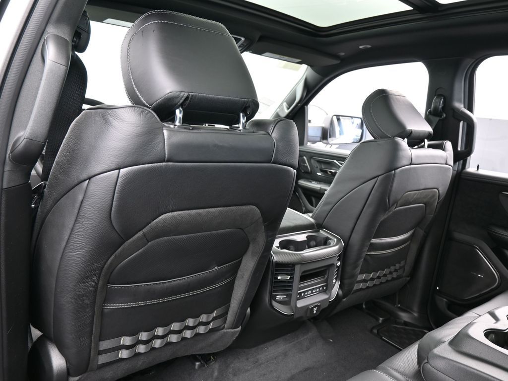 New 2026 Bright White Clearcoat Ram RHO image 34