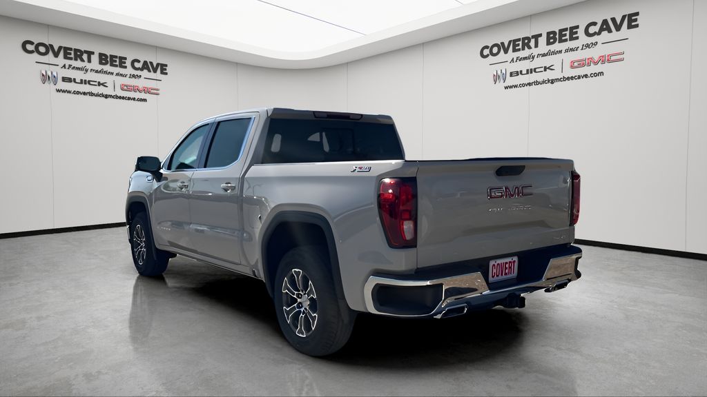New 2026 Beige GMC SLE image 7