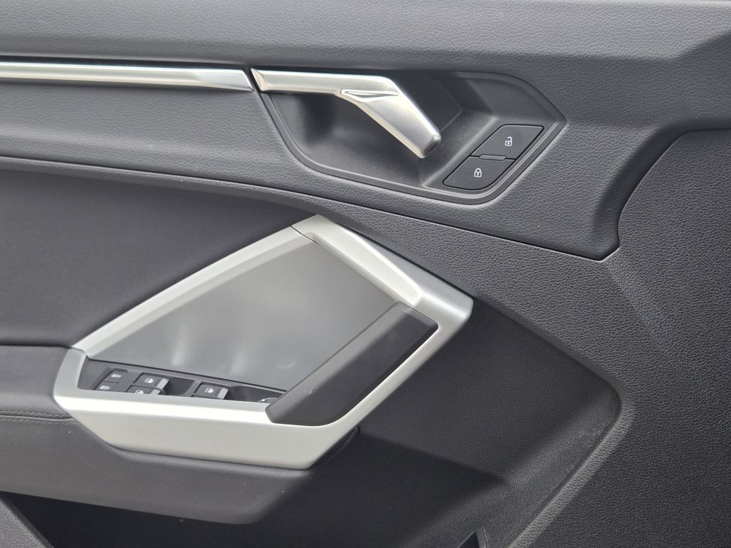 used 2024 Audi Q3 car, priced at $28,392