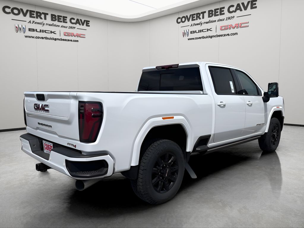 Used Car 2025 Gmc Sierra 2500hd  At4 For Sale Under $90,000 In Austin, Texas