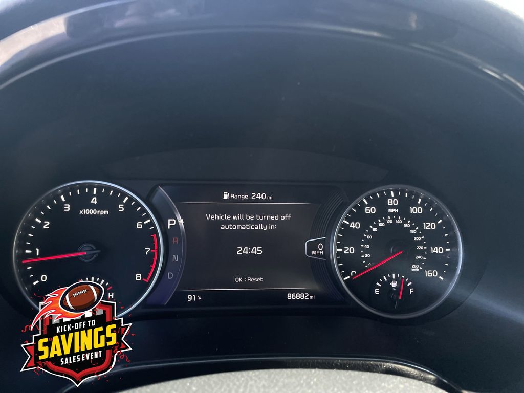 Used 2023 Kia Seltos SUV