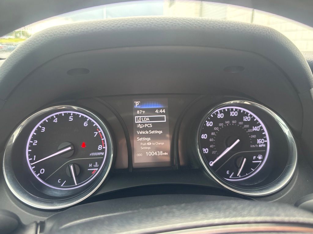 Used 2020 Toyota Camry Sedan