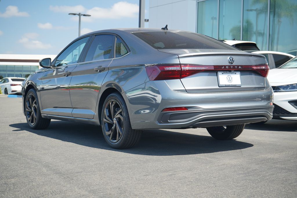 Thumbnail: 2025 Volkswagen Jetta - 3