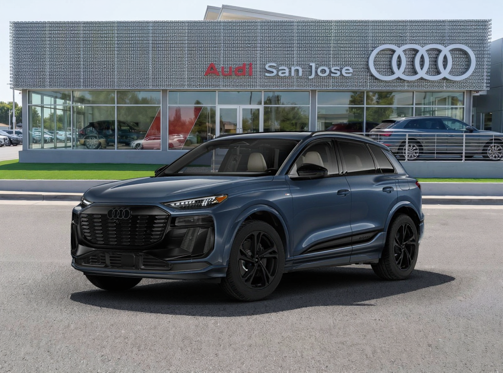 2027 Audi Q6 e-tron Premium Plus -
                  San Jose, CA
