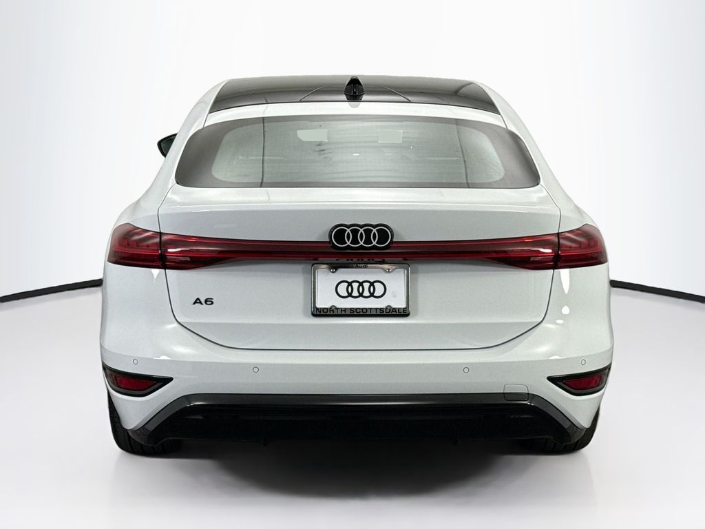 Thumbnail: 2025 Audi A6 - 6