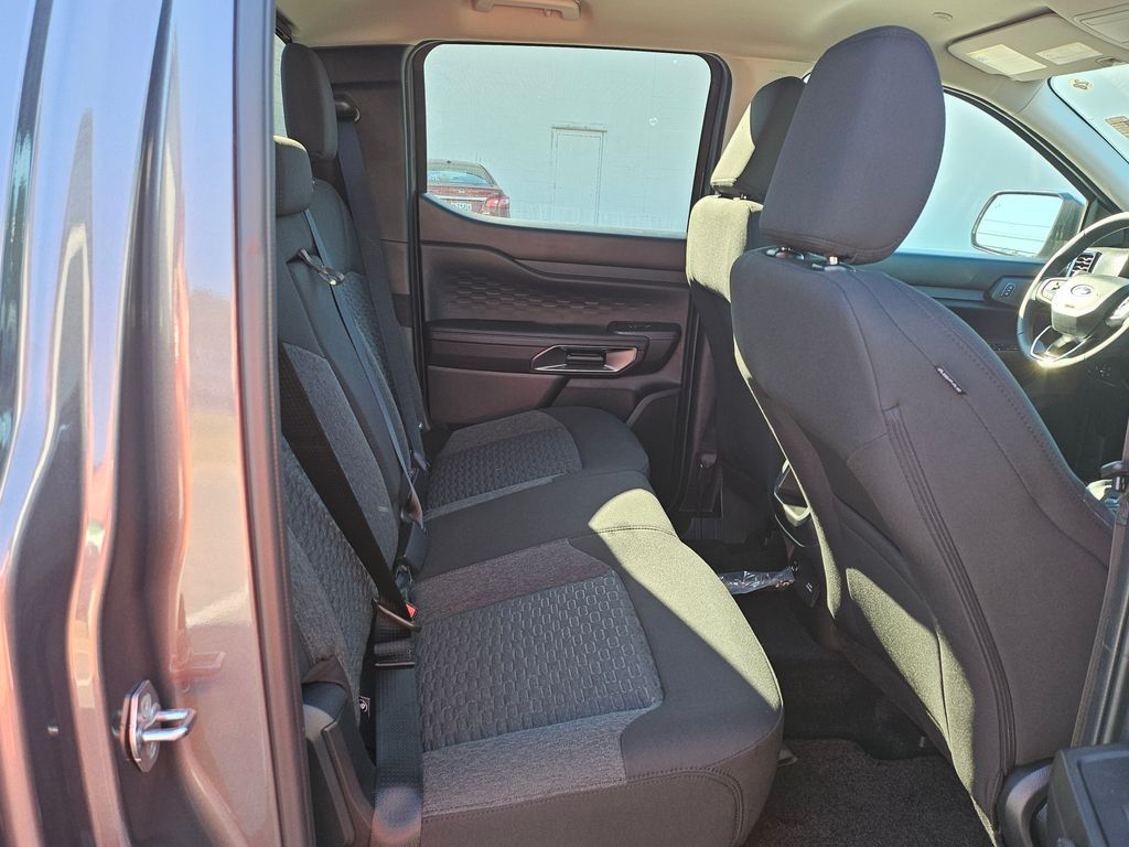 2025 Ford Ranger XLT Gray at Walterboro Ford