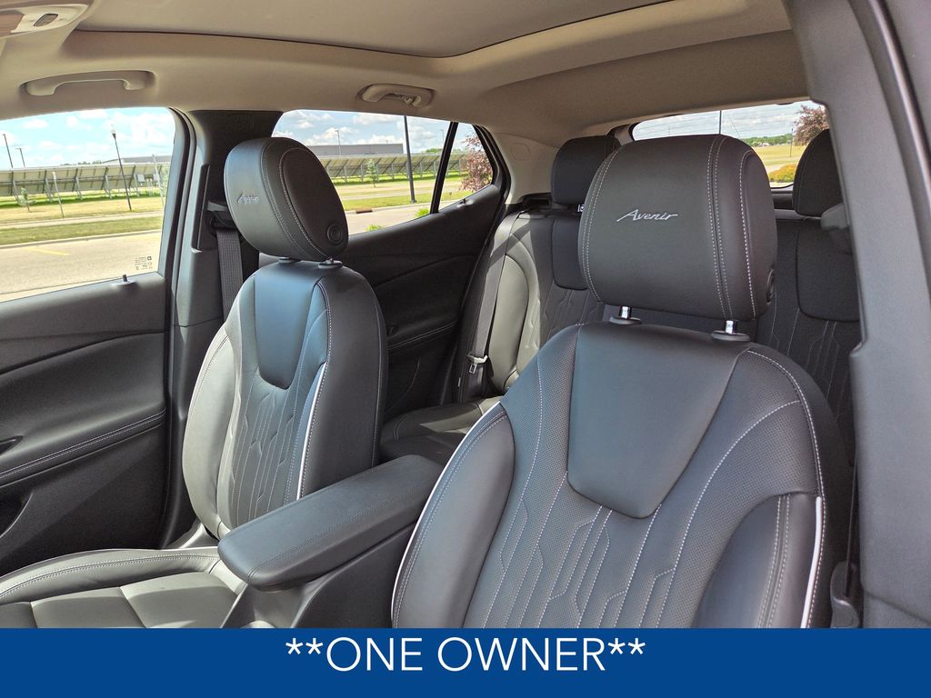 2024 Buick Encore GX Avenir