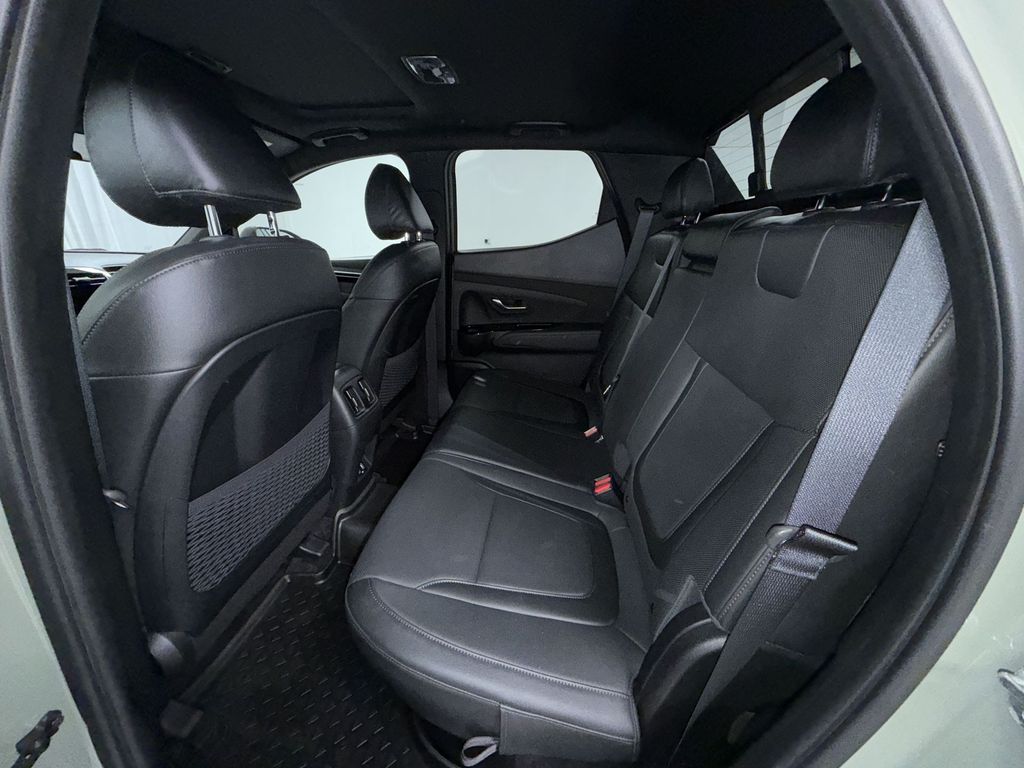 Used 2022 Hyundai Santa Cruz Truck