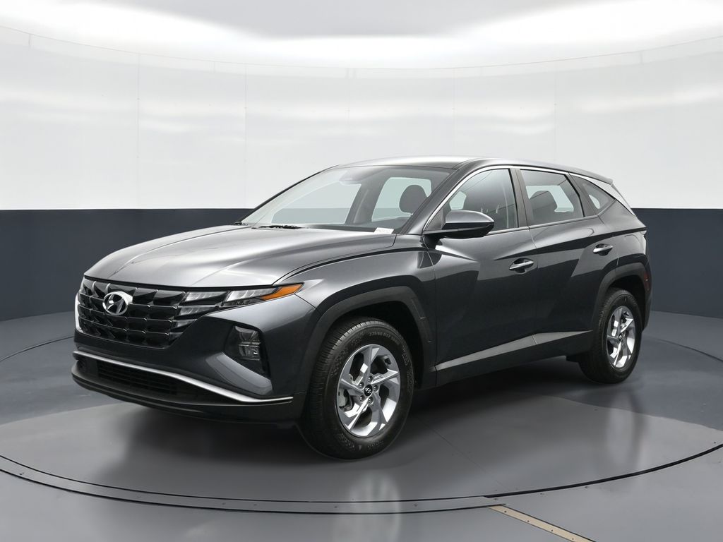 2023 Hyundai Tucson SE