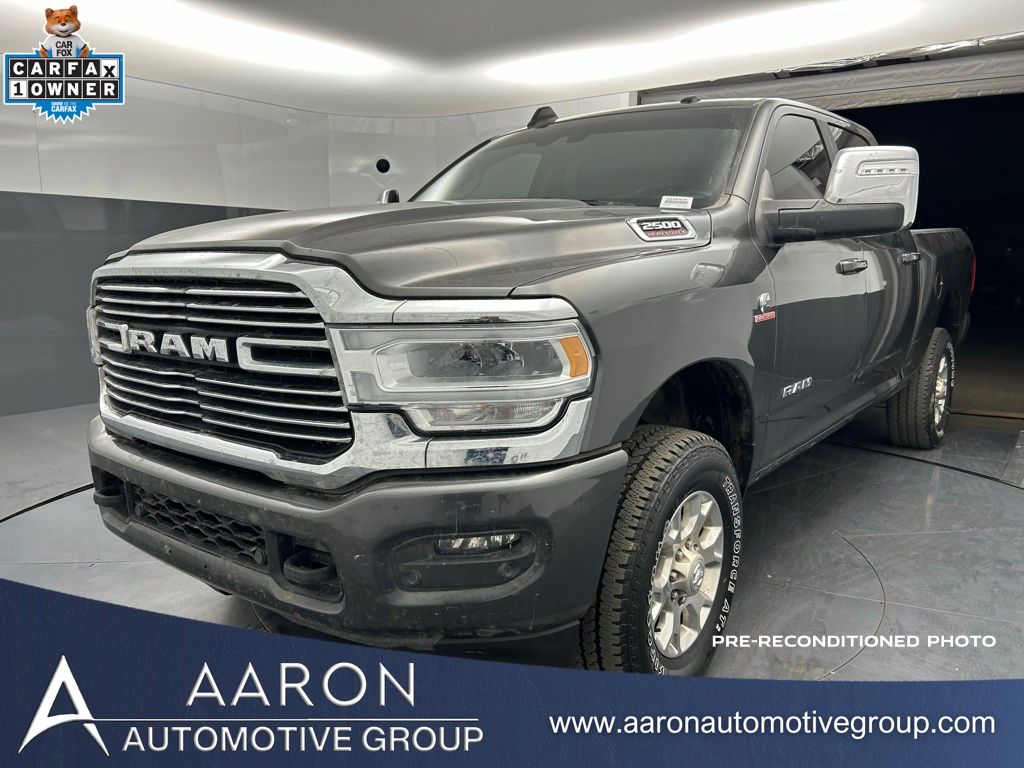 2024 RAM 2500 Laramie Crew Cab 4WD