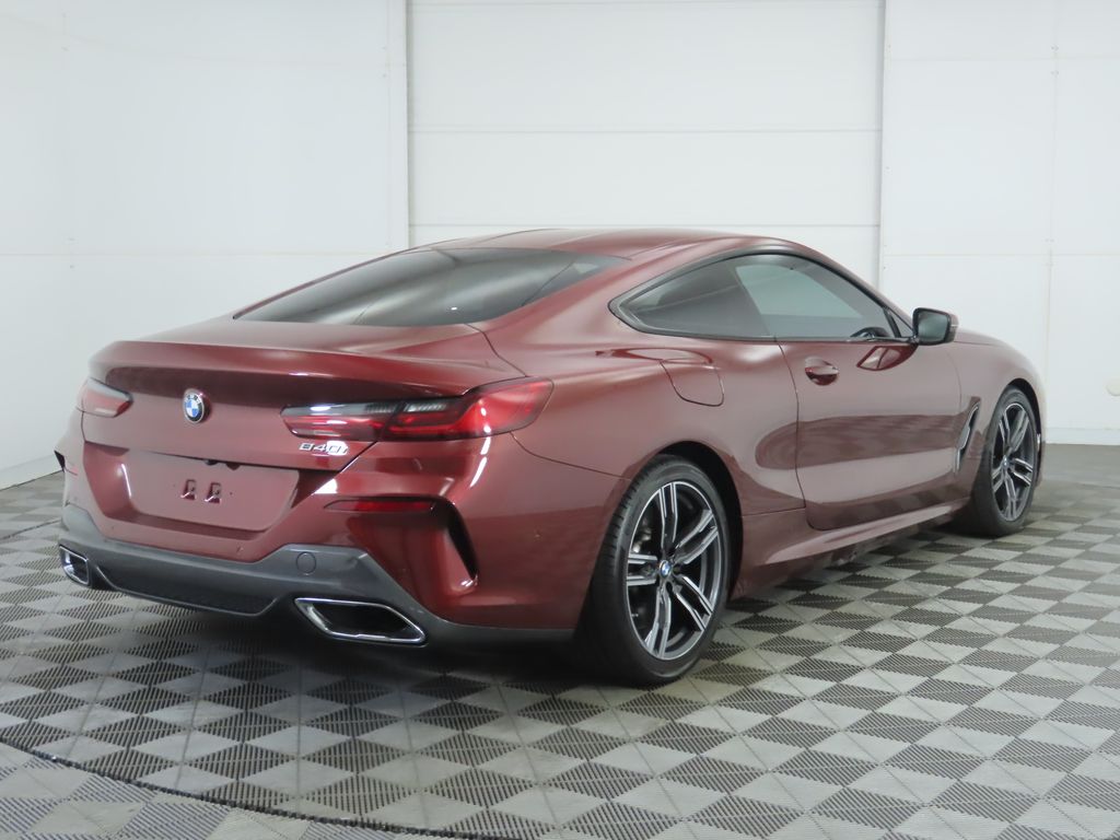 Thumbnail: 2022 BMW 8 Series - 5