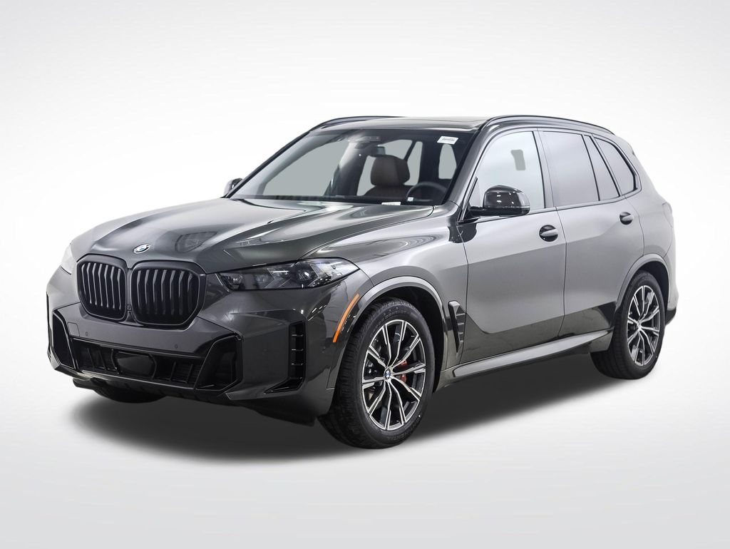 Thumbnail: 2026 BMW X5 - 1