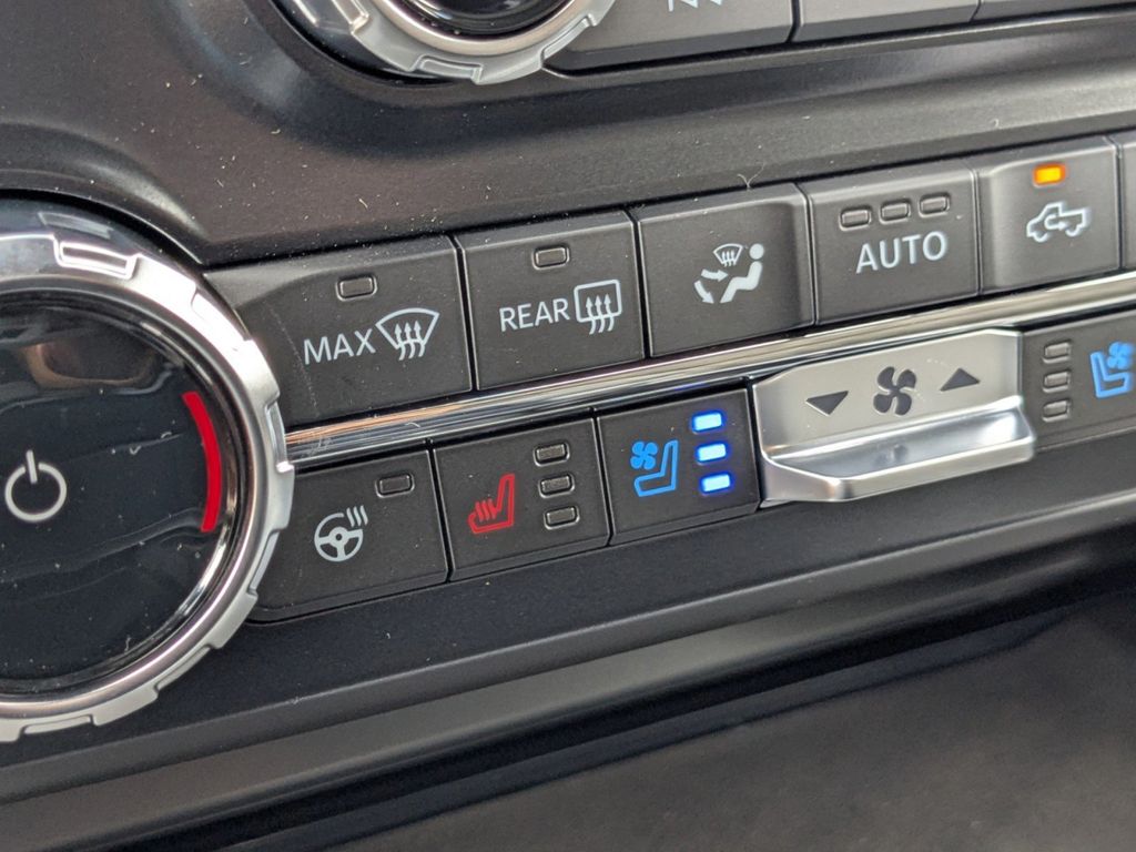 2025 Ford F-250 Platinum