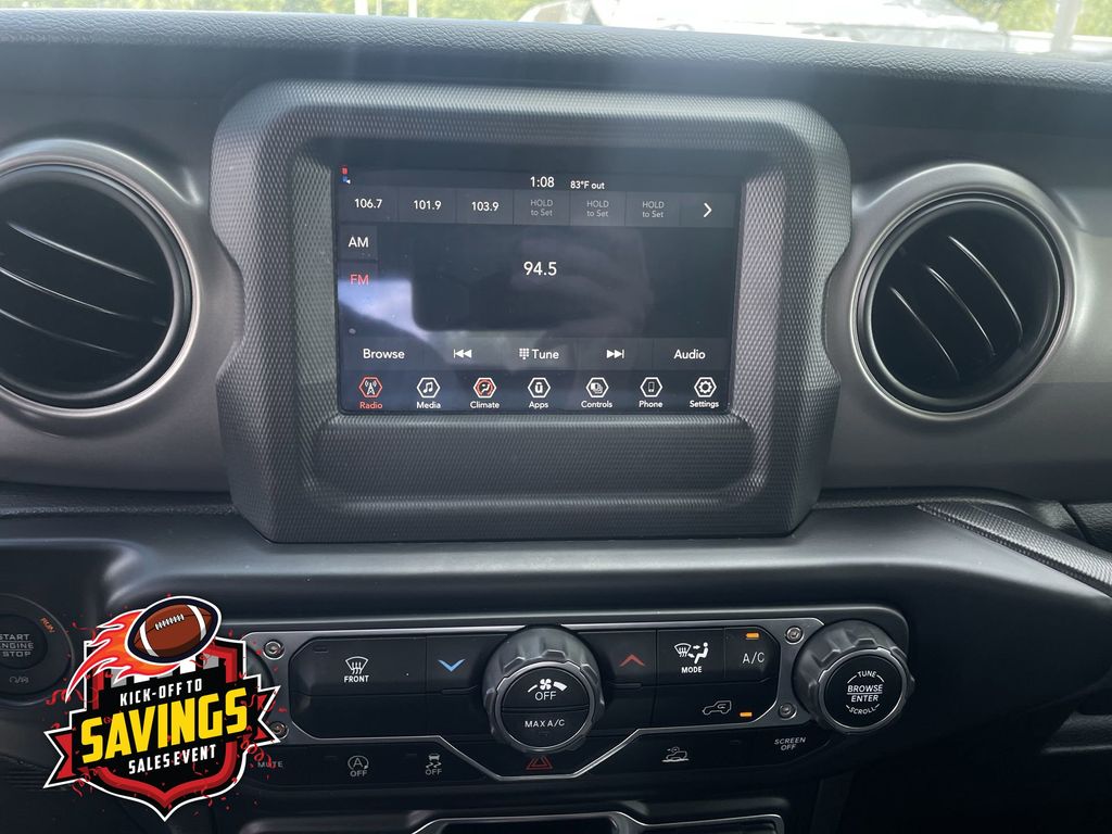 Used 2022 Jeep Wrangler SUV