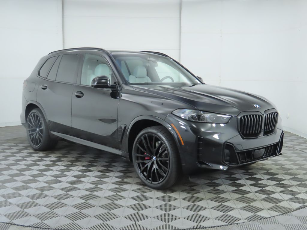 Thumbnail: 2026 BMW X5 - 3