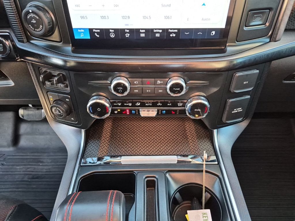 Used Car 2025 Ford F-150  Raptor For Sale Under $130,000 In Austin, Texas