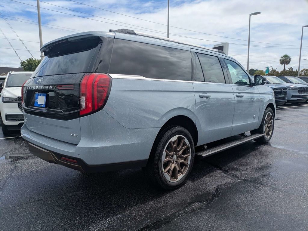 2027 Ford Expedition MAX King Ranch