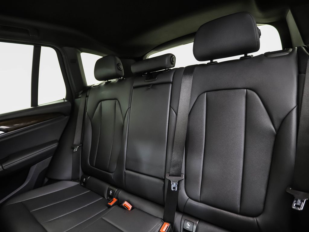 Thumbnail: 2018 BMW X3 - 22