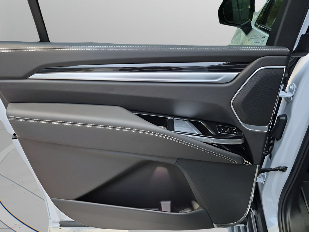 New 2026 White Cadillac Sport image 17