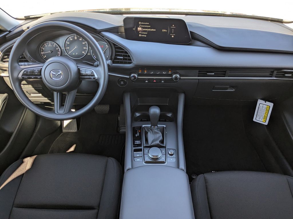 2026 Mazda Mazda3 Sedan 2.5 S