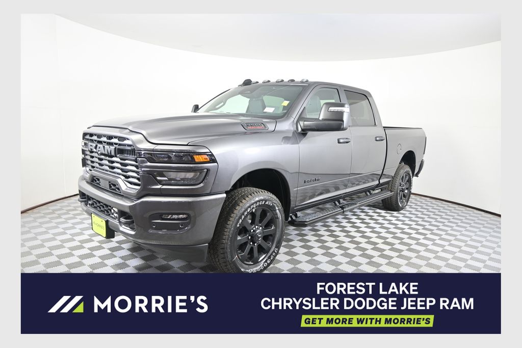 2026 RAM 3500 Big Horn