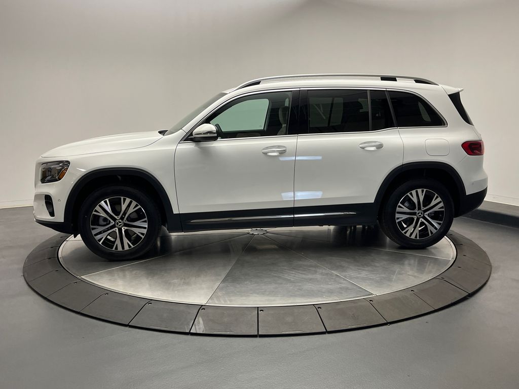 2025 Mercedes-Benz GLB 250 4