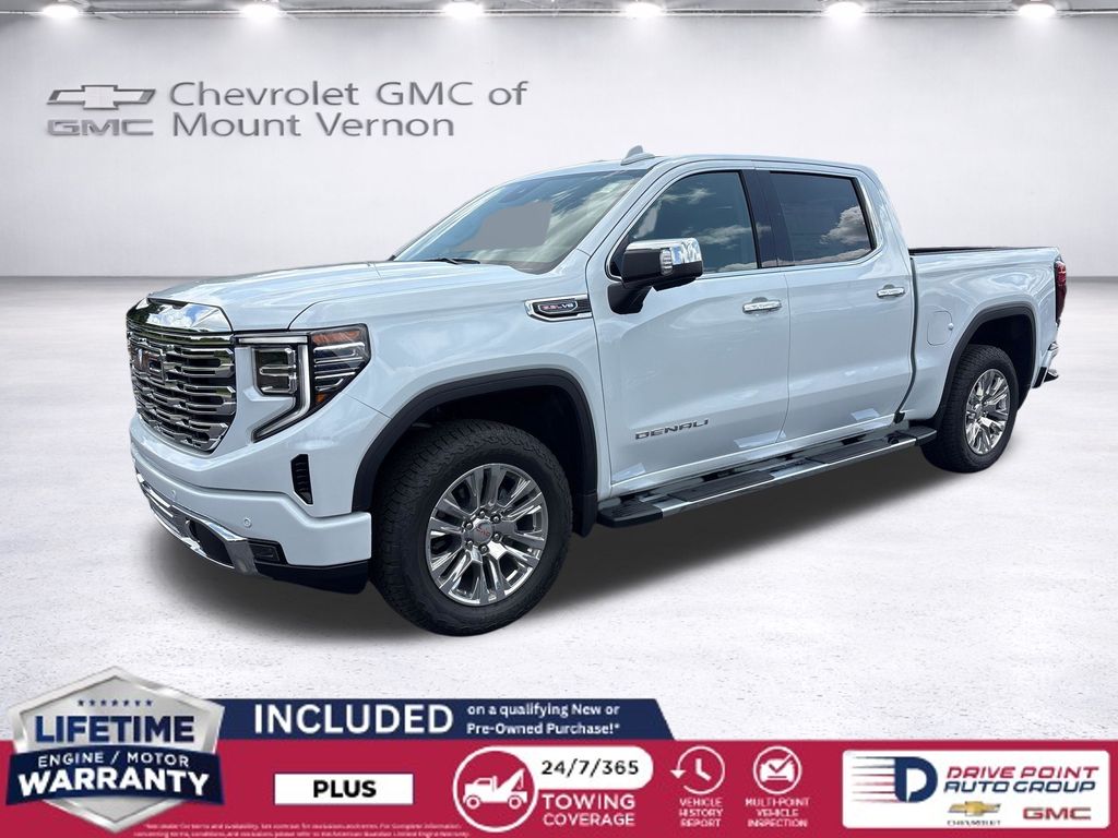 2026 GMC Sierra 1500 Denali - Main Image