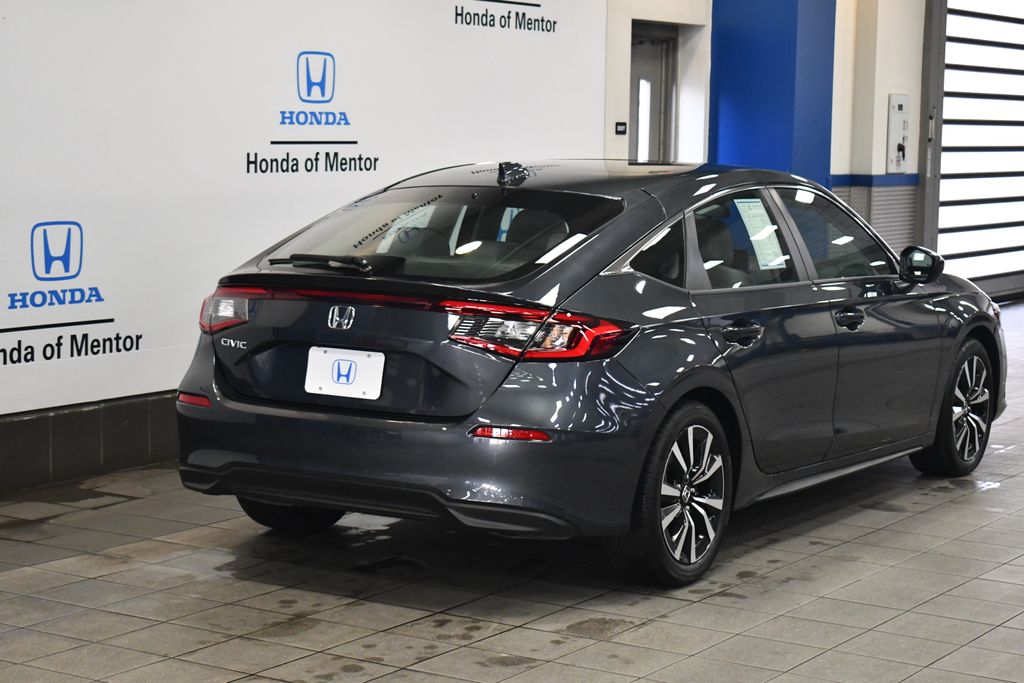 Thumbnail: 2023 Honda Civic - 6
