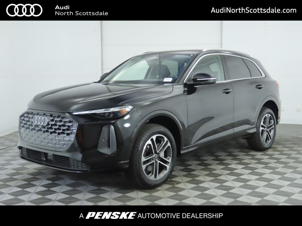 Thumbnail: 2025 Audi Q5 - 1