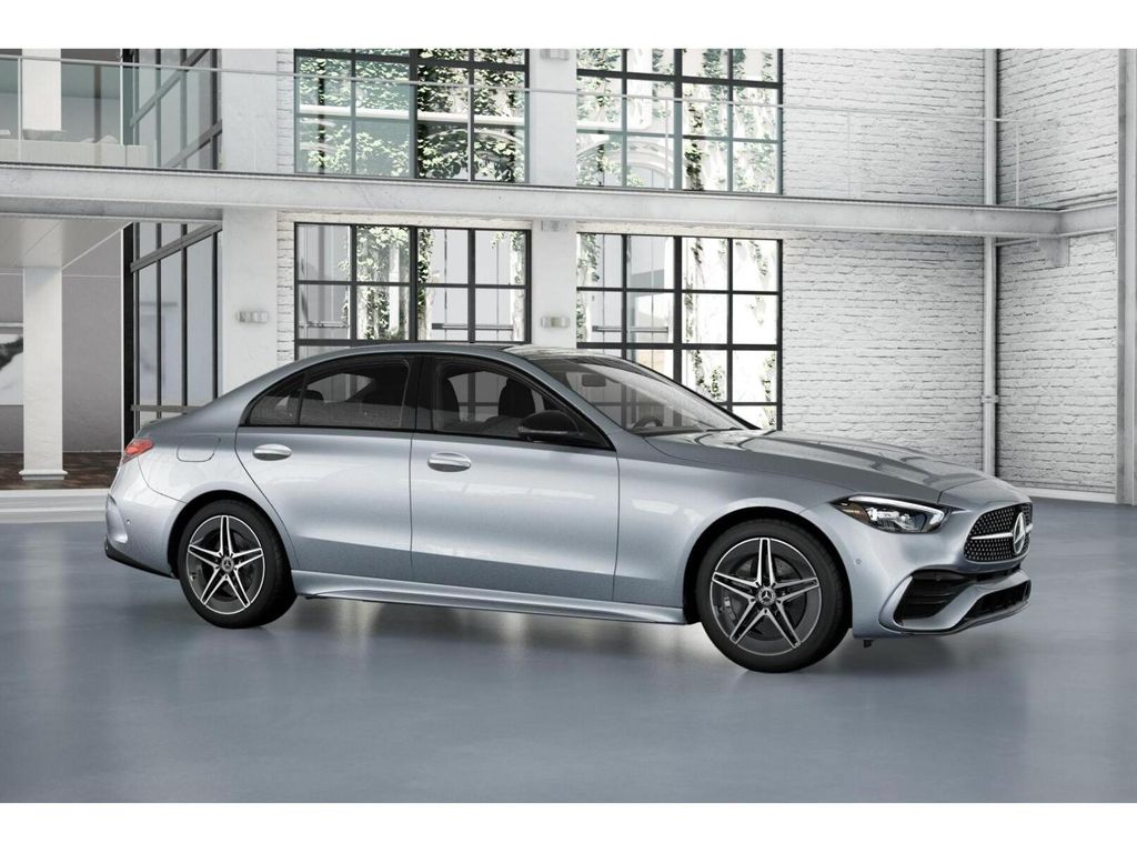 2025 Mercedes-Benz C-Class C 300 13