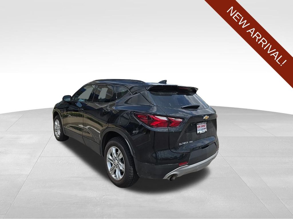Used 2022 Chevrolet Blazer For Sale in Fort Wayne, IN