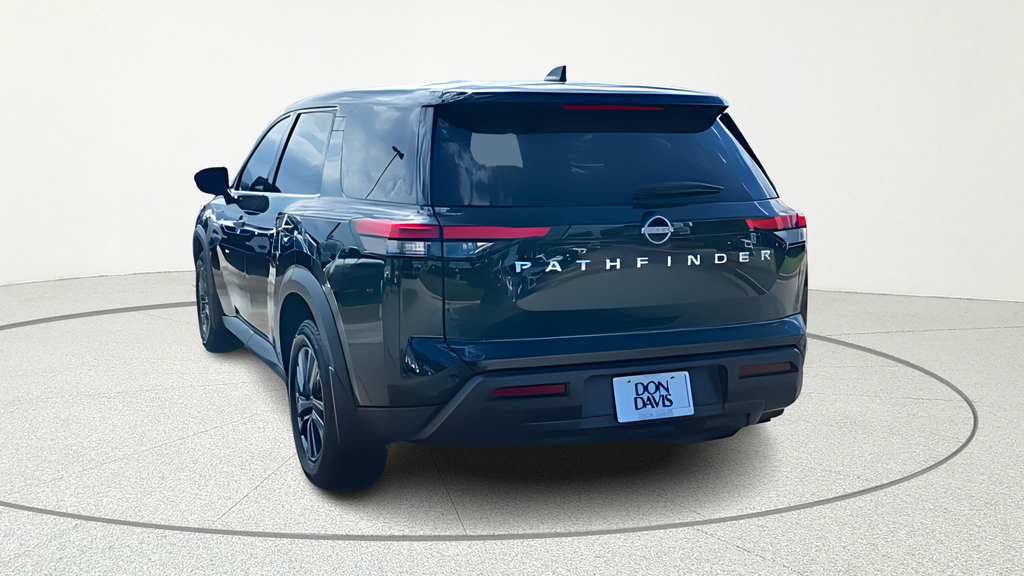 2022 Nissan Pathfinder