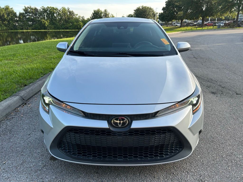Thumbnail: 2020 Toyota Corolla - 8