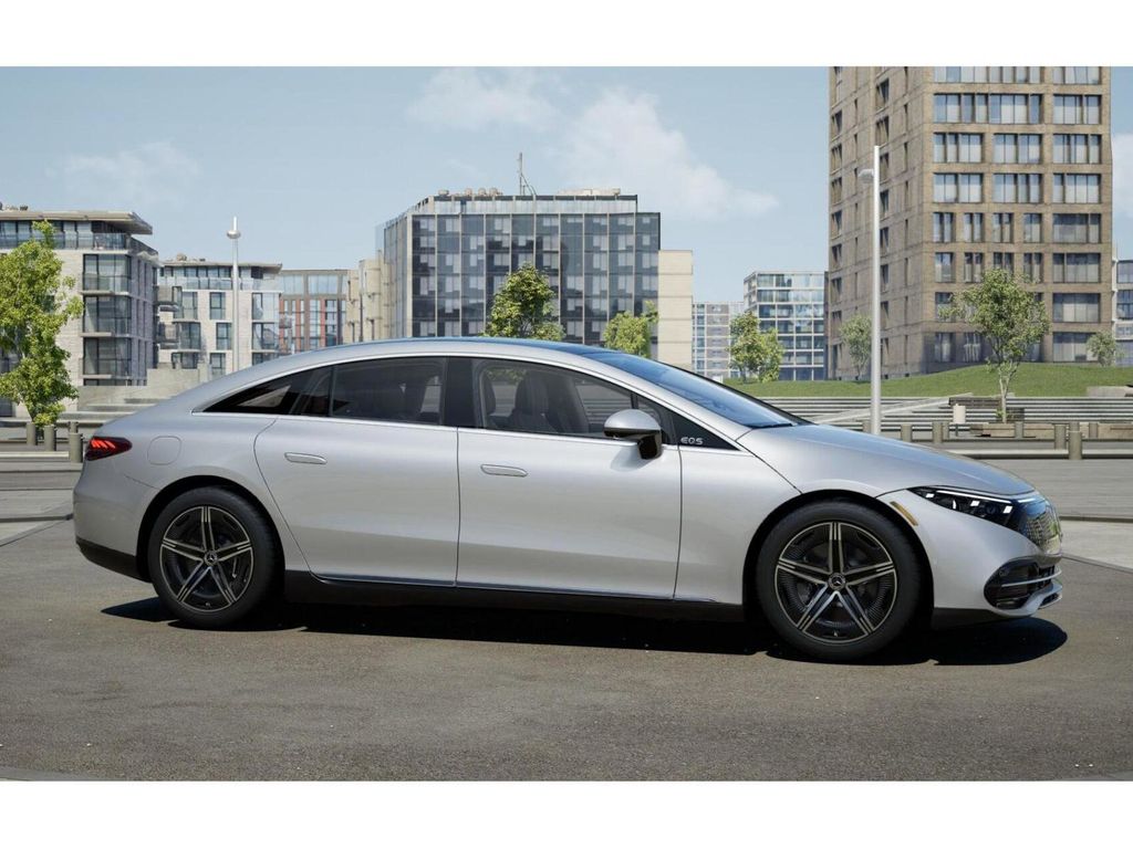 2024 Mercedes-Benz EQS EQS 450 Sedan 14