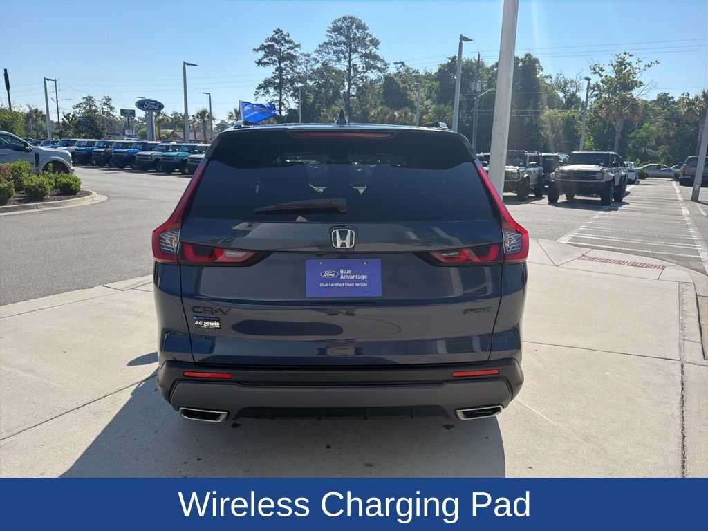 2026 Honda CR-V Hybrid 2WD Sport