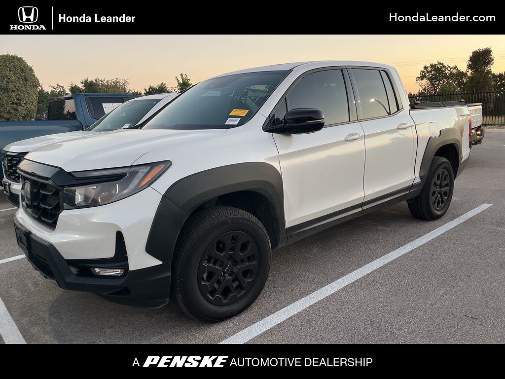 Thumbnail: 2023 Honda Ridgeline - 1
