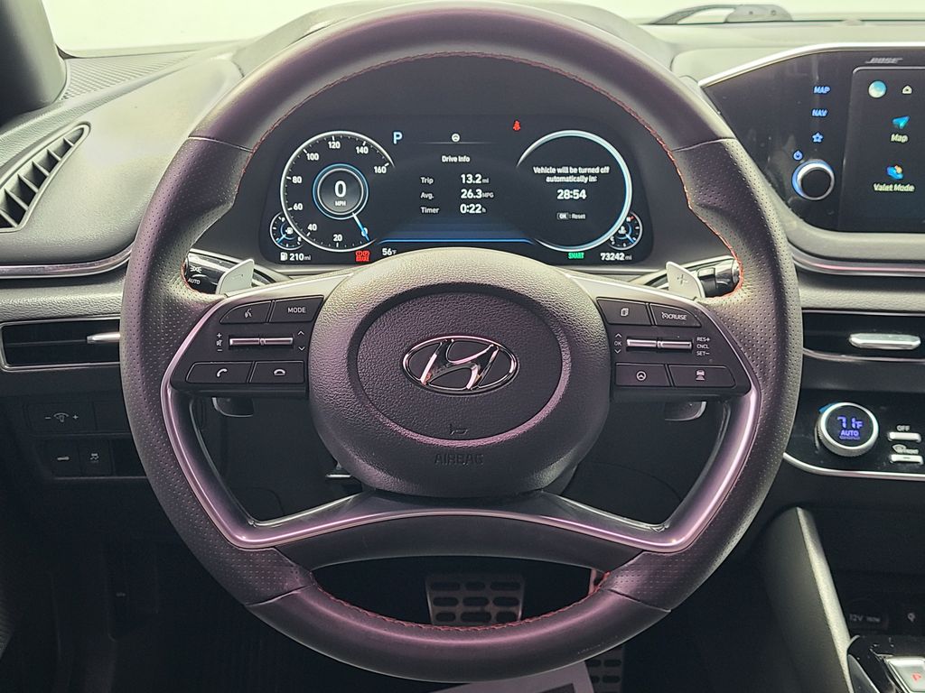 2022 Hyundai Sonata SEL Plus