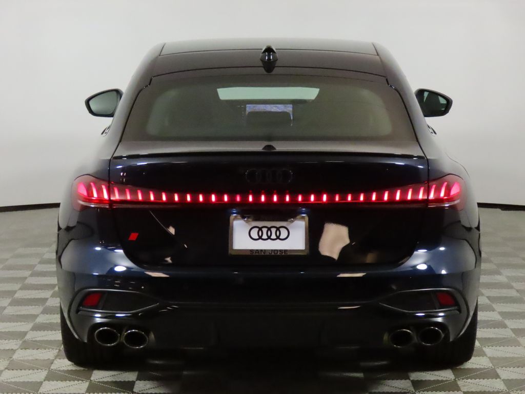 Thumbnail: 2026 Audi S5 - 4