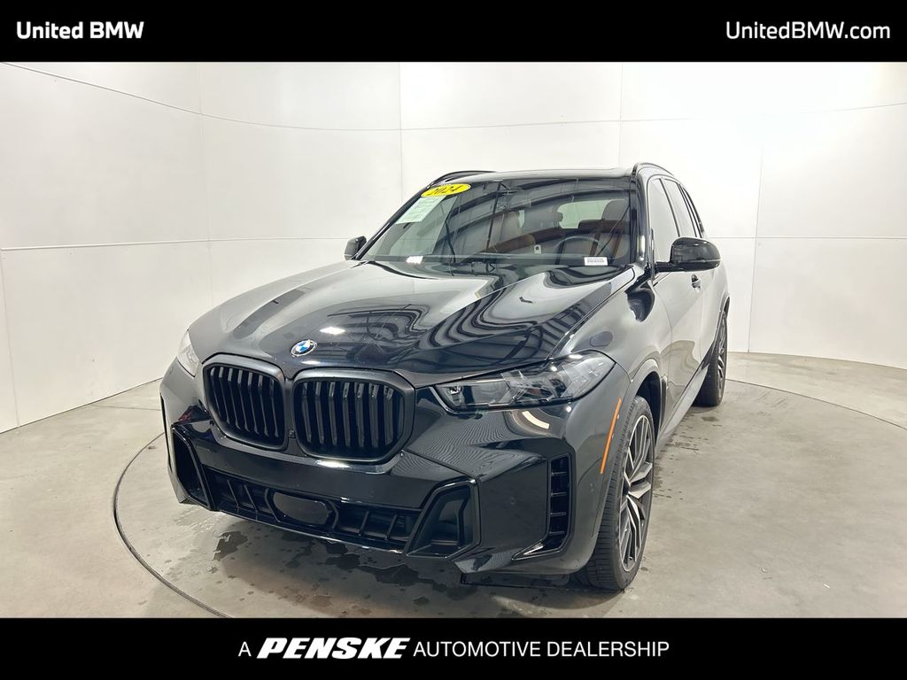 Thumbnail: 2024 BMW X5 - 1