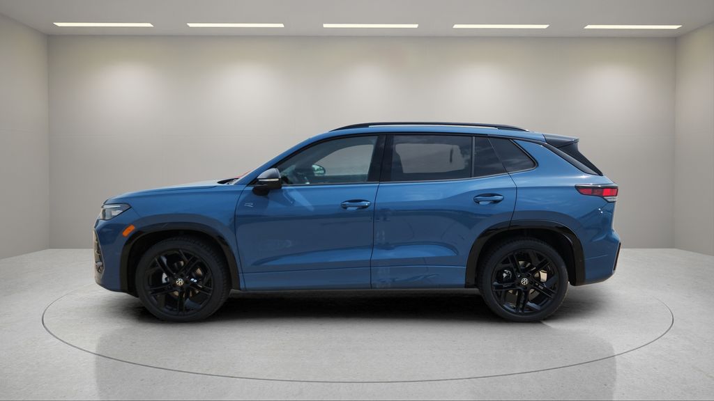 2025 Volkswagen Tiguan