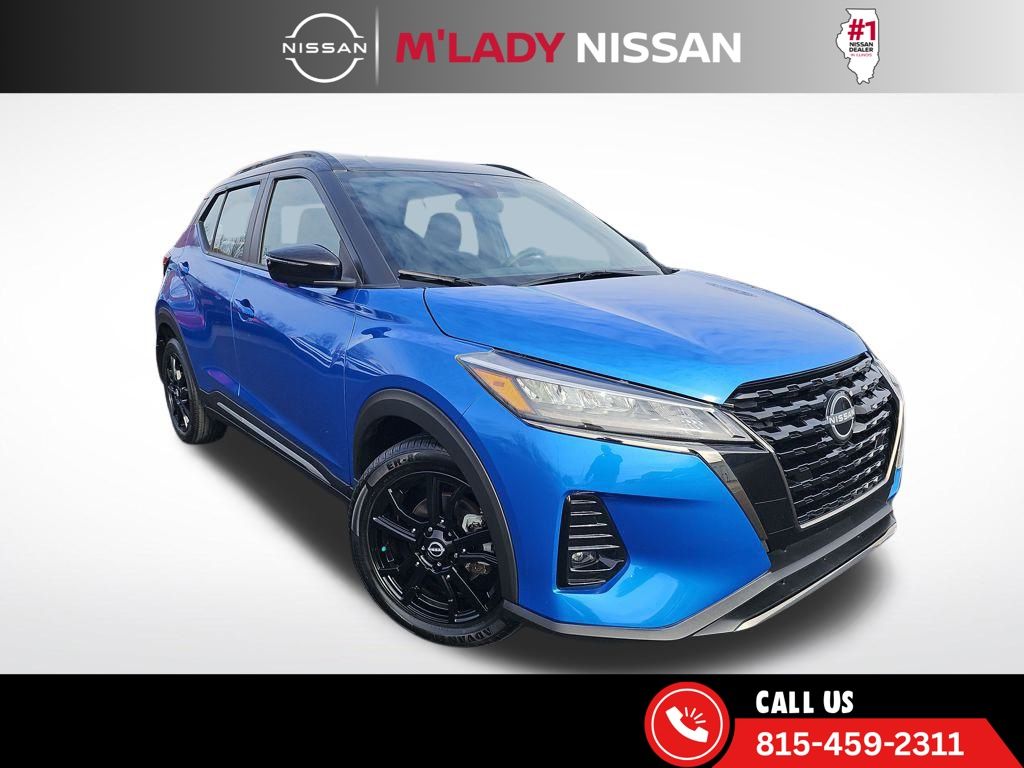 2023 Nissan Kicks 1.6 SR's photo